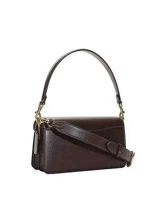 COACH | Ledertasche - Umhängetasche TABBY SIGNATURE 26 | 